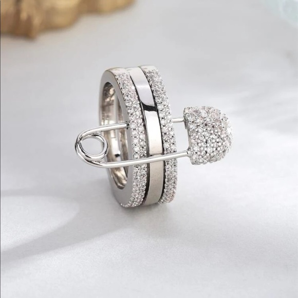 14k Gold Plated Ring - Picture 2 of 5